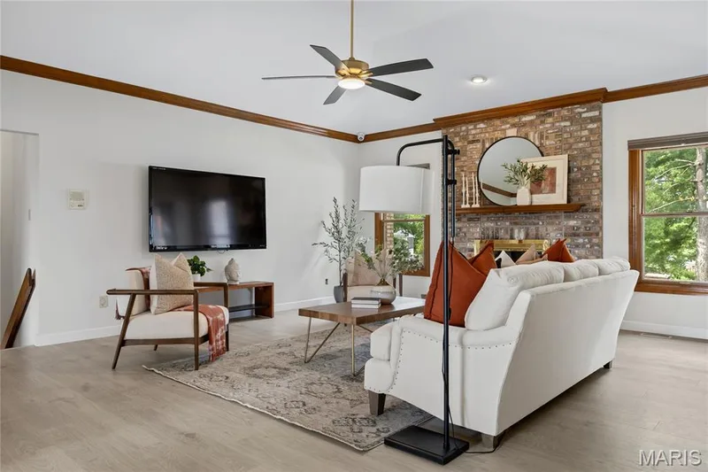 63 Leinster Hill Lane, Weldon Spring, MO 63304 — listing photo 14 of 40