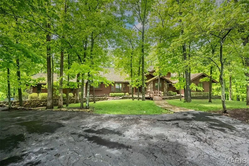 View of grassy yard — 2731 Christy Avenue, Wildwood, MO 63040