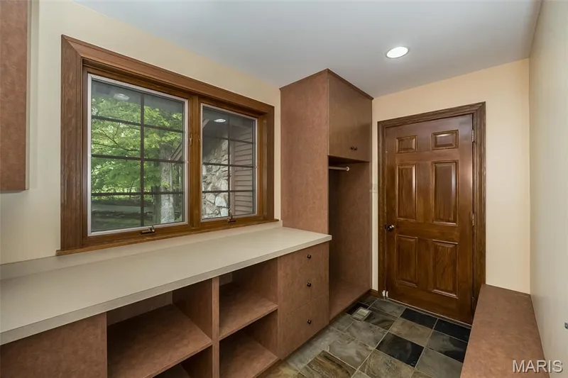 Mudroom featuring recessed lighting — 2731 Christy Avenue, Wildwood, MO 63040