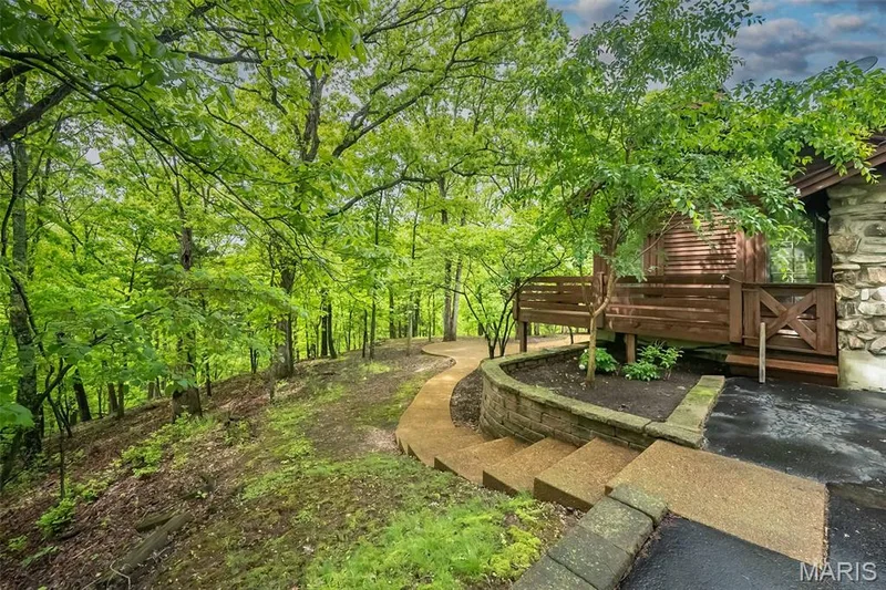 View of yard — 2731 Christy Avenue, Wildwood, MO 63040
