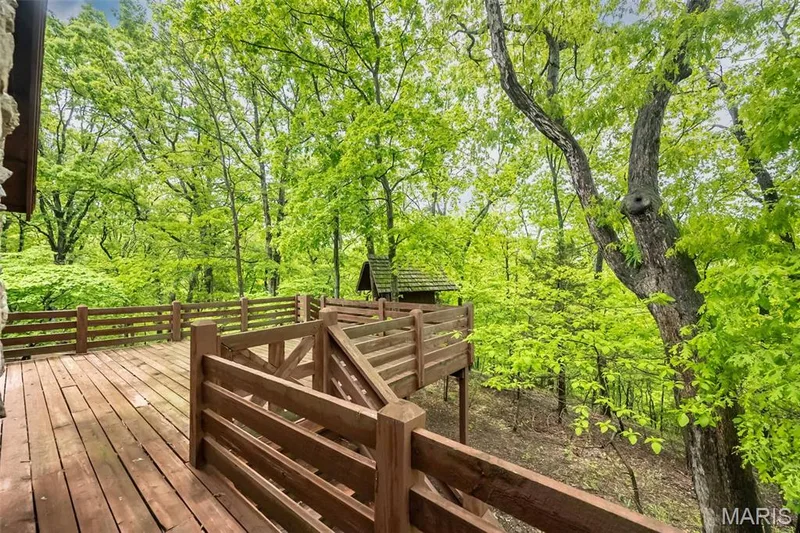 View of deck — 2731 Christy Avenue, Wildwood, MO 63040