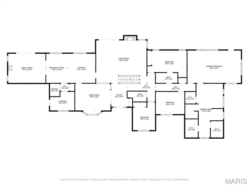 Main Floor — 2731 Christy Avenue, Wildwood, MO 63040