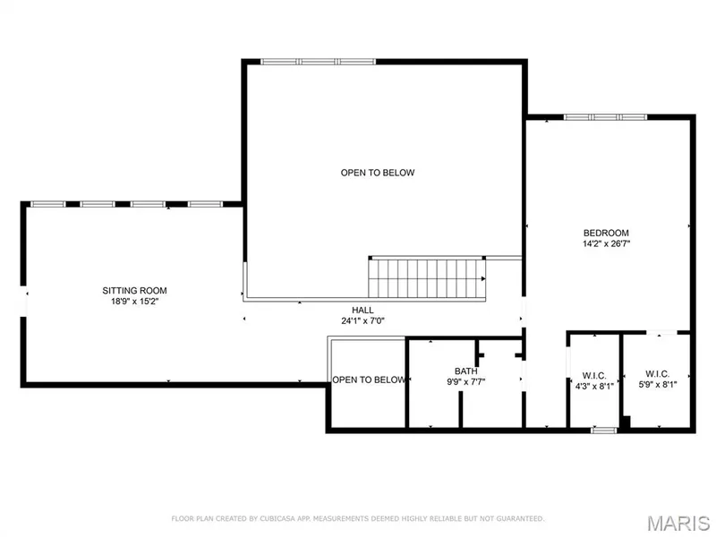 Upper Level — 2731 Christy Avenue, Wildwood, MO 63040