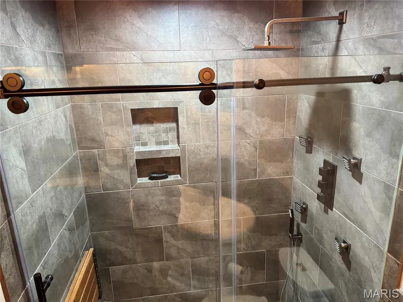 Bathroom — 309 Hemingway Lane, Weldon Spring, MO 63304