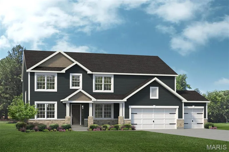 New Build Forest B at Brookside, O'Fallon, MO β listing photo 1
