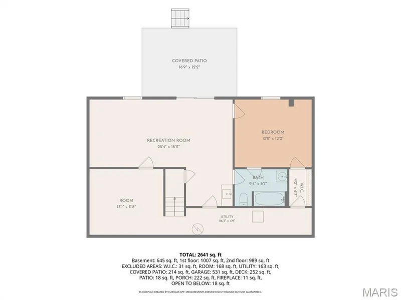 2404 Stoney Brook Drive, O'Fallon, MO 63368 — listing photo 55 of 62