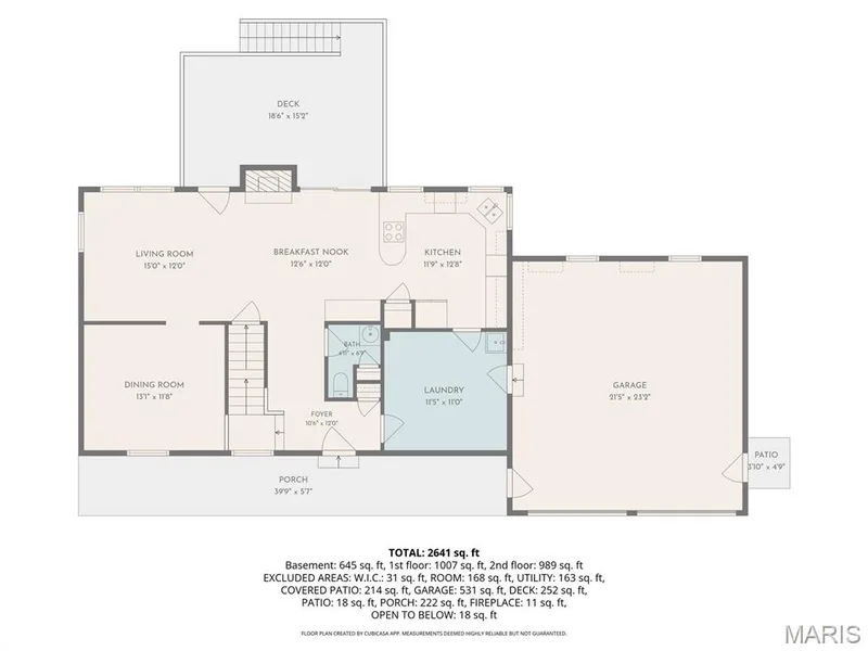 2404 Stoney Brook Drive, O'Fallon, MO 63368 — listing photo 56 of 62