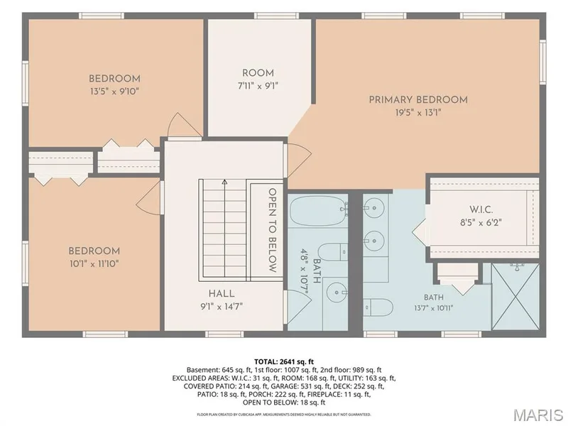 2404 Stoney Brook Drive, O'Fallon, MO 63368 — listing photo 57 of 62