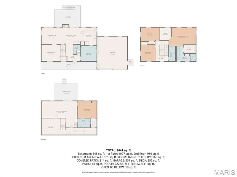 2404 Stoney Brook Drive, O'Fallon, MO 63368 — listing photo 58 of 62