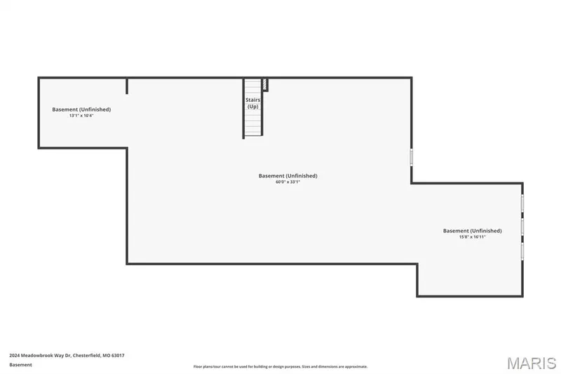 2024 Meadowbrook Way Drive, Chesterfield, MO 63017 — listing photo 39 of 40