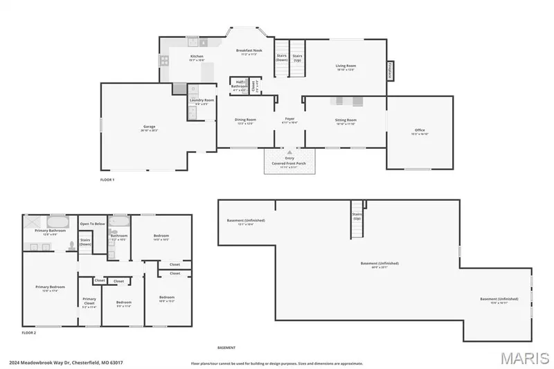2024 Meadowbrook Way Drive, Chesterfield, MO 63017 — listing photo 40 of 40