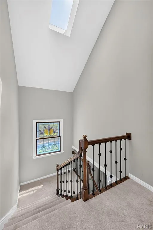 Come on upstairs and see the bedrooms! — 2024 Meadowbrook Way Drive, Chesterfield, MO 63017