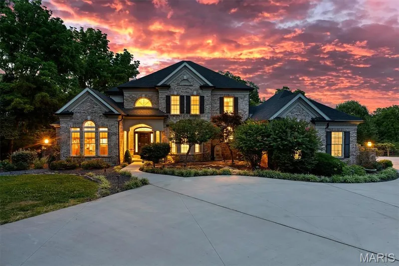 17 West Drive, Chesterfield, MO 63017 — listing photo 3 of 73