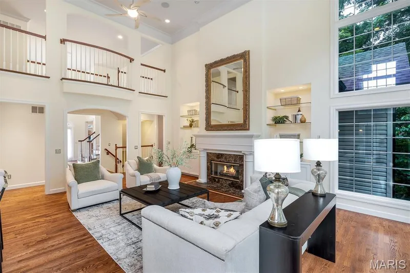 17 West Drive, Chesterfield, MO 63017 — listing photo 8 of 73