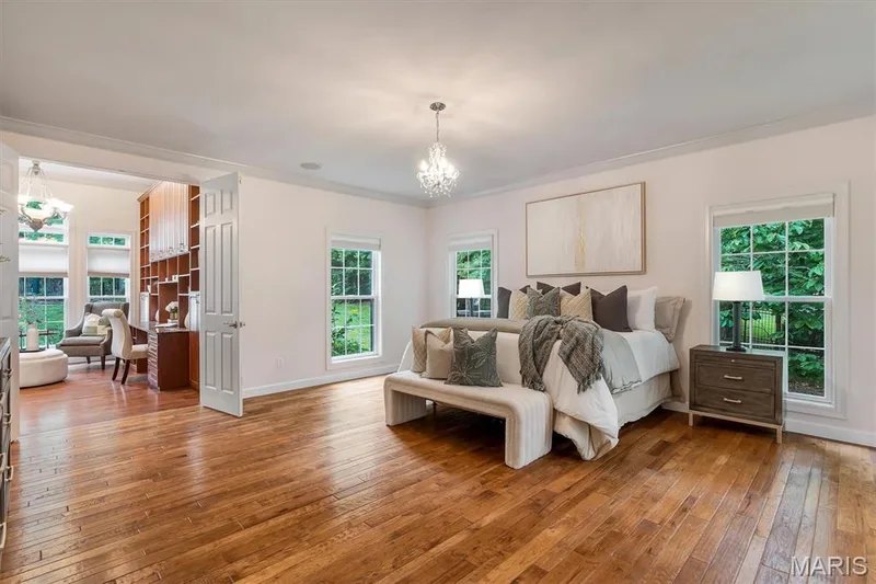 17 West Drive, Chesterfield, MO 63017 — listing photo 25 of 73