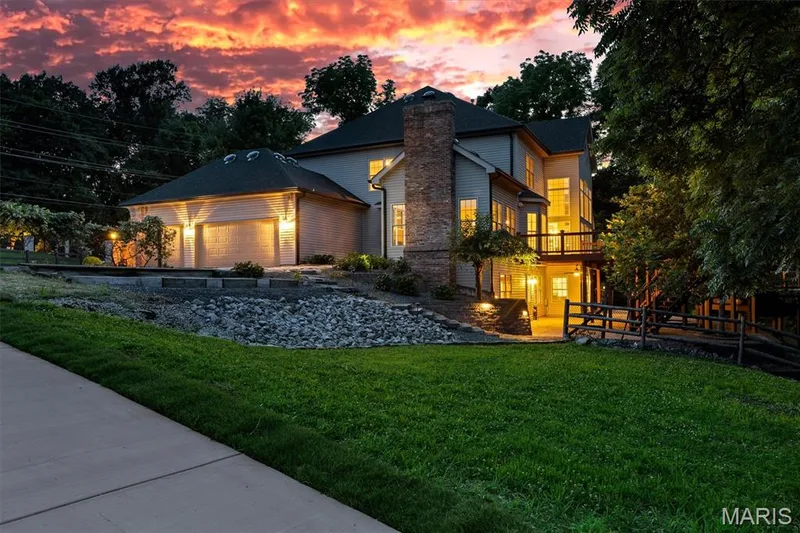 17 West Drive, Chesterfield, MO 63017 — listing photo 57 of 73