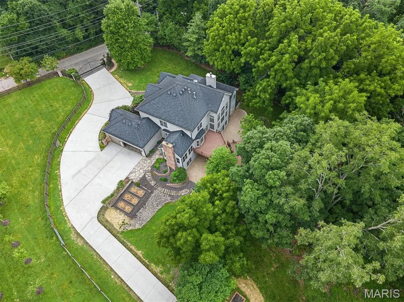 17 West Drive, Chesterfield, MO 63017 — listing photo 66 of 73