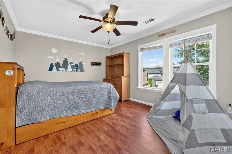 110 Antoinette Terrace, Lake St. Louis, MO 63367 — listing photo 37 of 51