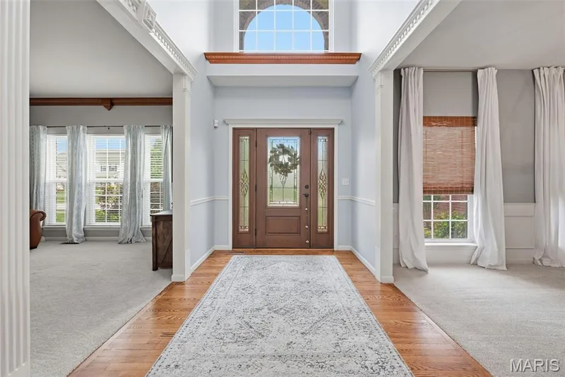 208 Kings Mill Court, Dardenne Prairie, MO 63368 — listing photo 5 of 98