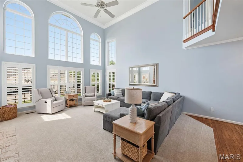 208 Kings Mill Court, Dardenne Prairie, MO 63368 — listing photo 10 of 98