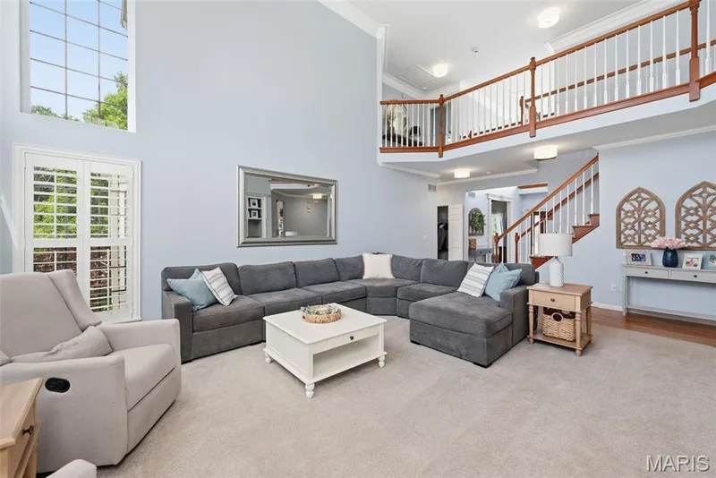 208 Kings Mill Court, Dardenne Prairie, MO 63368 — listing photo 14 of 98