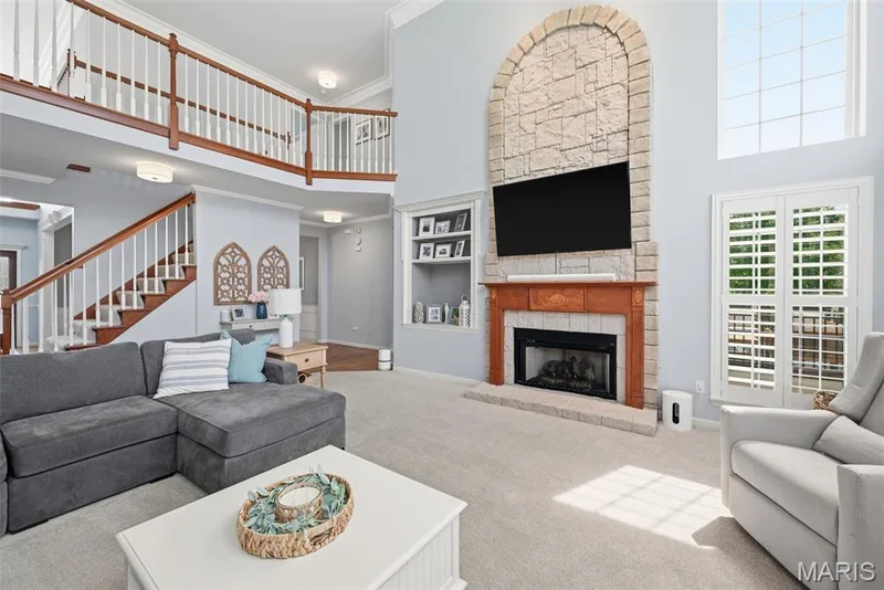 208 Kings Mill Court, Dardenne Prairie, MO 63368 — listing photo 15 of 98