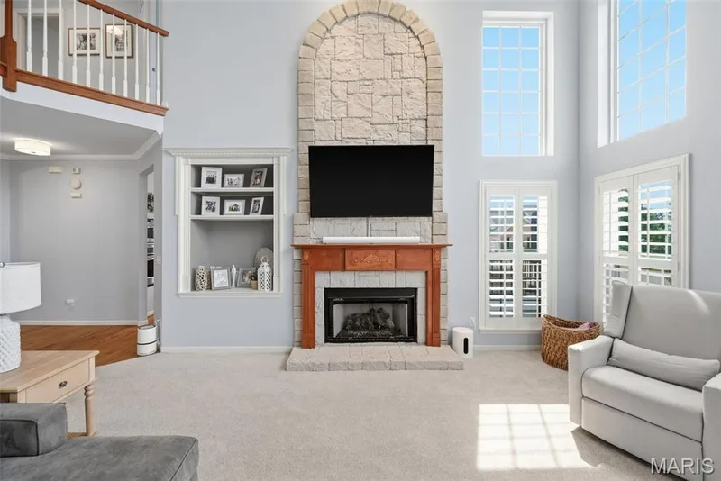 208 Kings Mill Court, Dardenne Prairie, MO 63368 — listing photo 17 of 98