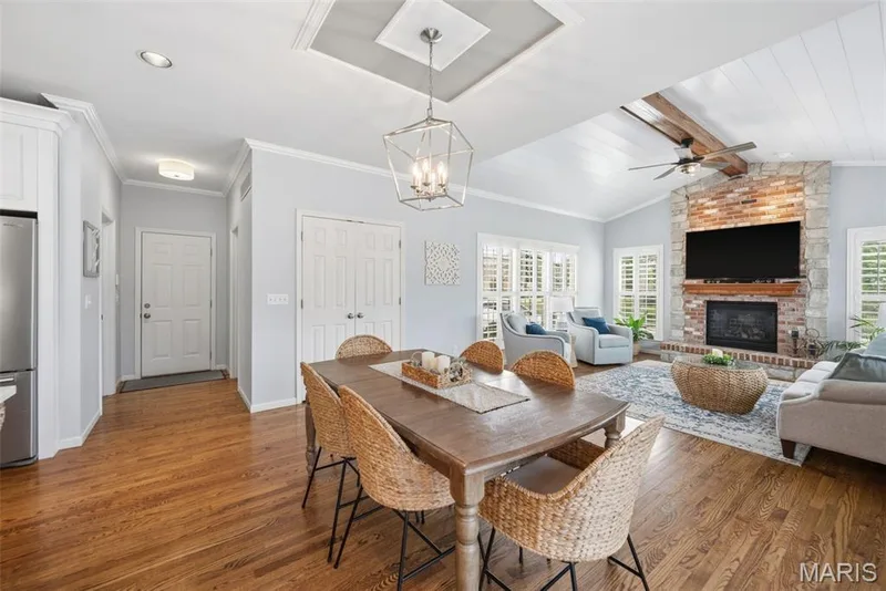 208 Kings Mill Court, Dardenne Prairie, MO 63368 — listing photo 25 of 98