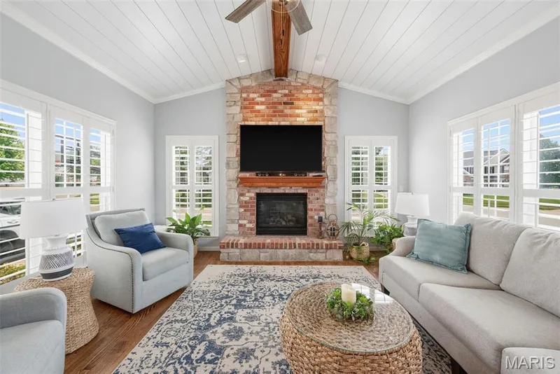 208 Kings Mill Court, Dardenne Prairie, MO 63368 — listing photo 29 of 98