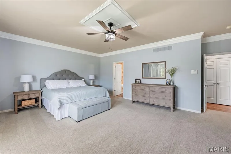 208 Kings Mill Court, Dardenne Prairie, MO 63368 — listing photo 35 of 98
