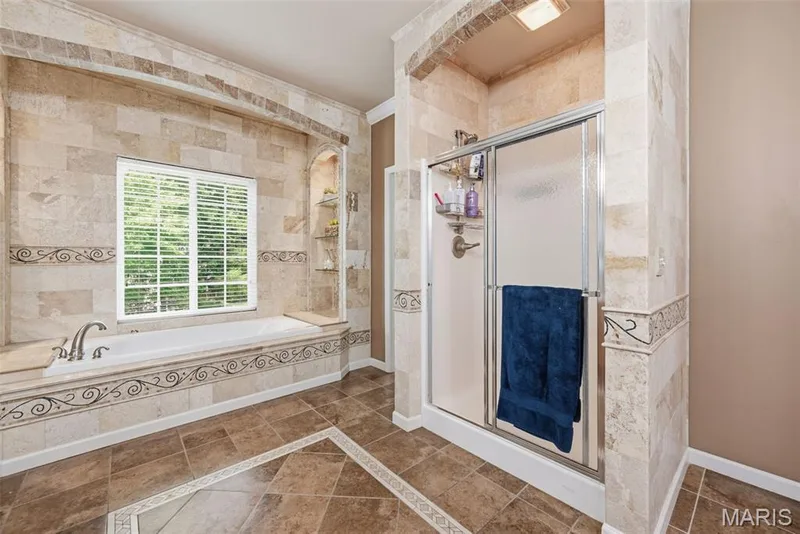 208 Kings Mill Court, Dardenne Prairie, MO 63368 — listing photo 38 of 98