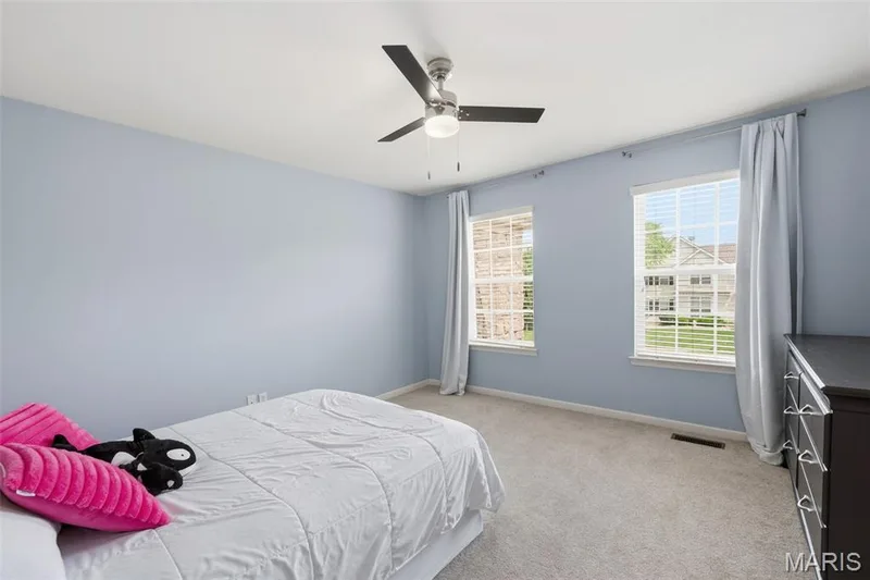 208 Kings Mill Court, Dardenne Prairie, MO 63368 — listing photo 45 of 98