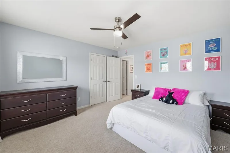 208 Kings Mill Court, Dardenne Prairie, MO 63368 — listing photo 46 of 98