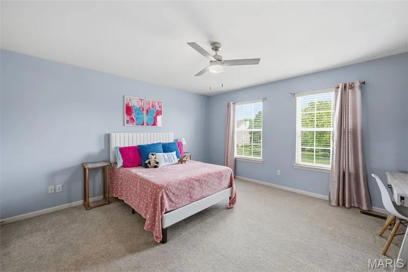 208 Kings Mill Court, Dardenne Prairie, MO 63368 — listing photo 49 of 98
