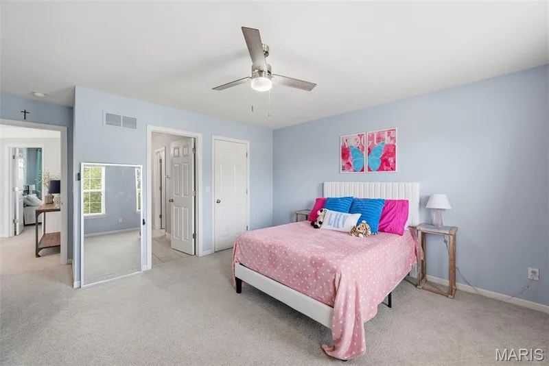 208 Kings Mill Court, Dardenne Prairie, MO 63368 — listing photo 50 of 98