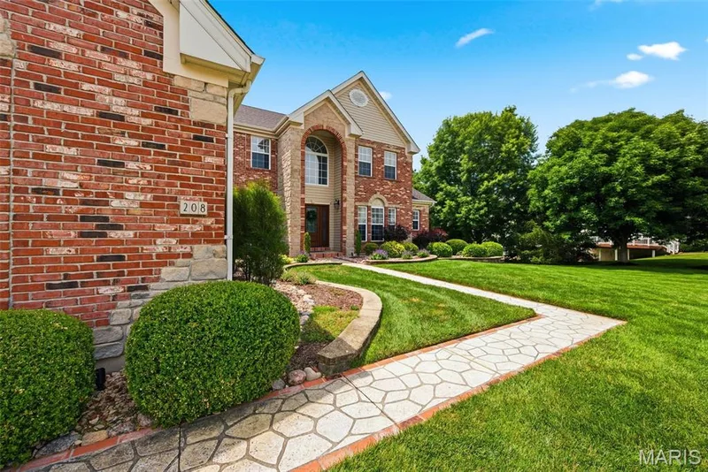 208 Kings Mill Court, Dardenne Prairie, MO 63368 — listing photo 87 of 98