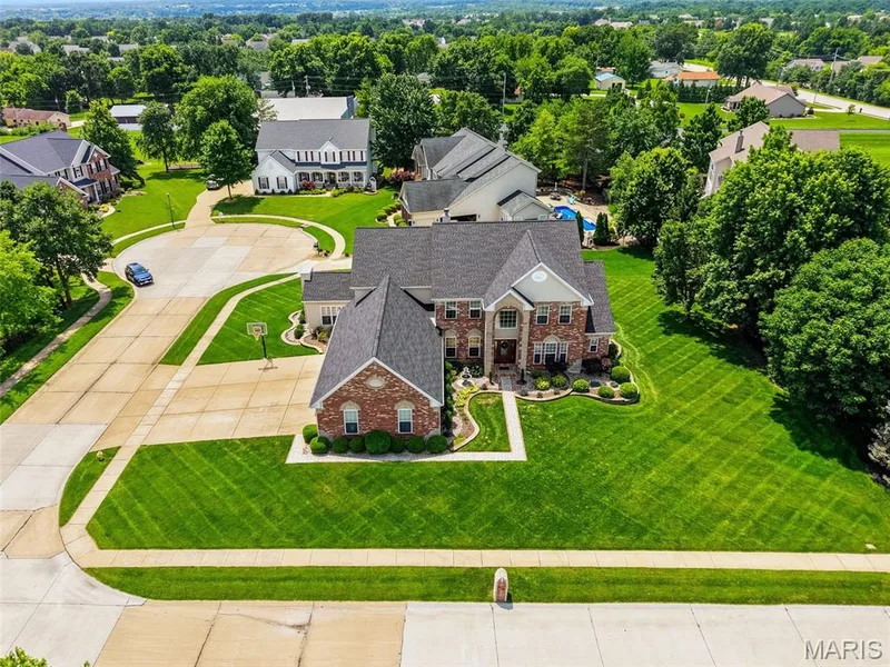 208 Kings Mill Court, Dardenne Prairie, MO 63368 — listing photo 96 of 98