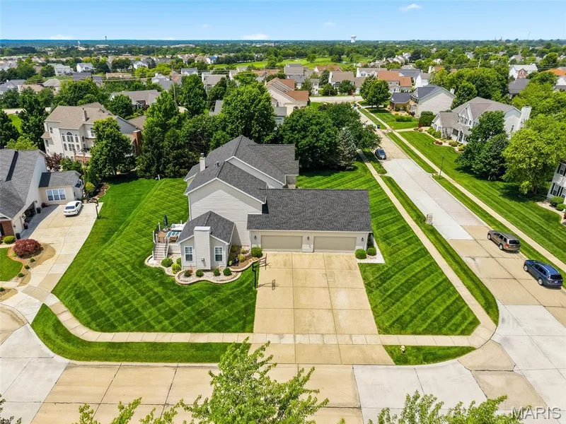 208 Kings Mill Court, Dardenne Prairie, MO 63368 — listing photo 97 of 98