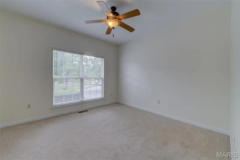 2nd Bedroom - Main Level — 508 Newkirk Circle, St Peters, MO 63303