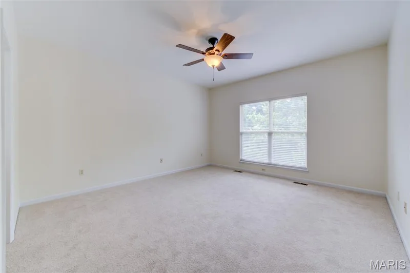 Master Bedroom Suite - Main Level — 508 Newkirk Circle, St Peters, MO 63303