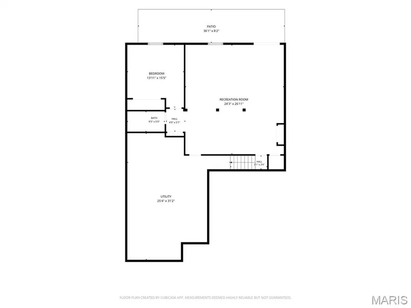 508 Newkirk Circle, St Peters, MO 63303 — listing photo 51 of 52