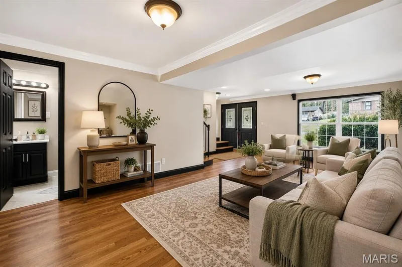 Virtually staged — 711 Montbrook Drive, O'Fallon, MO 63366
