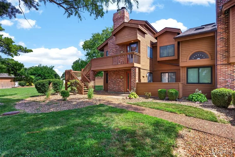 End Unit — 408 Kipling Way #A, Weldon Spring, MO 63304