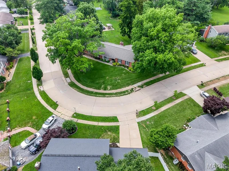 343 Ridge Trail Drive, Chesterfield, MO 63017 — listing photo 57 of 64