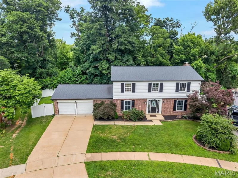 343 Ridge Trail Drive, Chesterfield, MO 63017 — listing photo 59 of 64