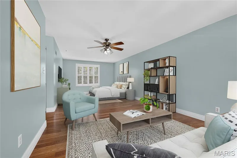 Virtually Staged — 15534 Wendimill Drive, Chesterfield, MO 63017