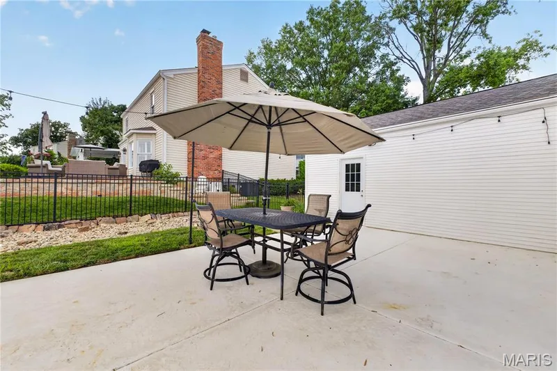 15534 Wendimill Drive, Chesterfield, MO 63017 — listing photo 39 of 48