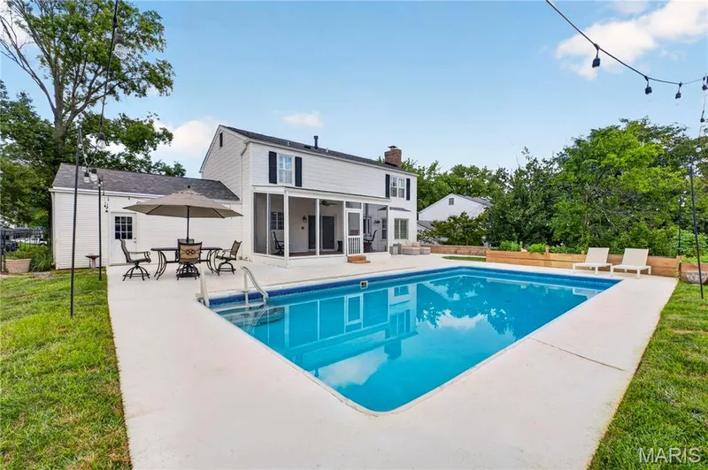 15534 Wendimill Drive, Chesterfield, MO 63017 — listing photo 40 of 48