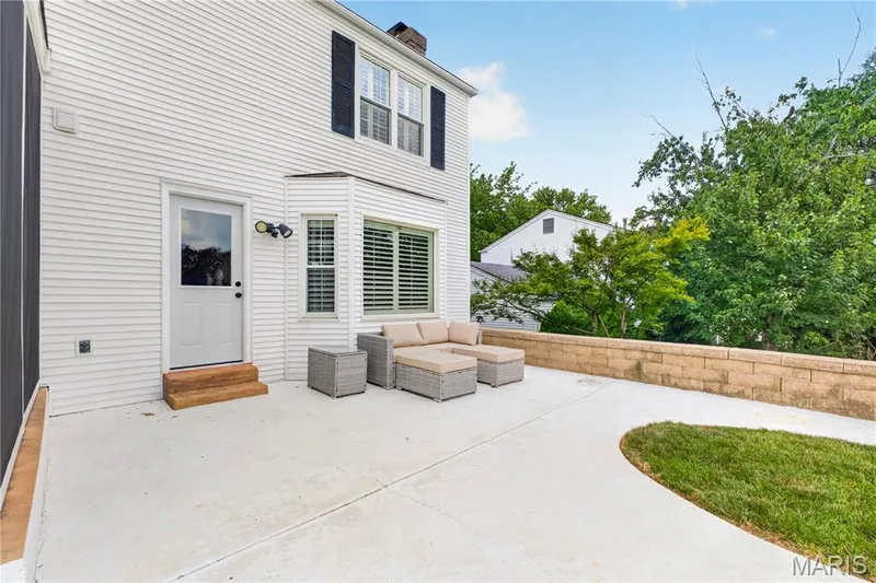 15534 Wendimill Drive, Chesterfield, MO 63017 — listing photo 45 of 48