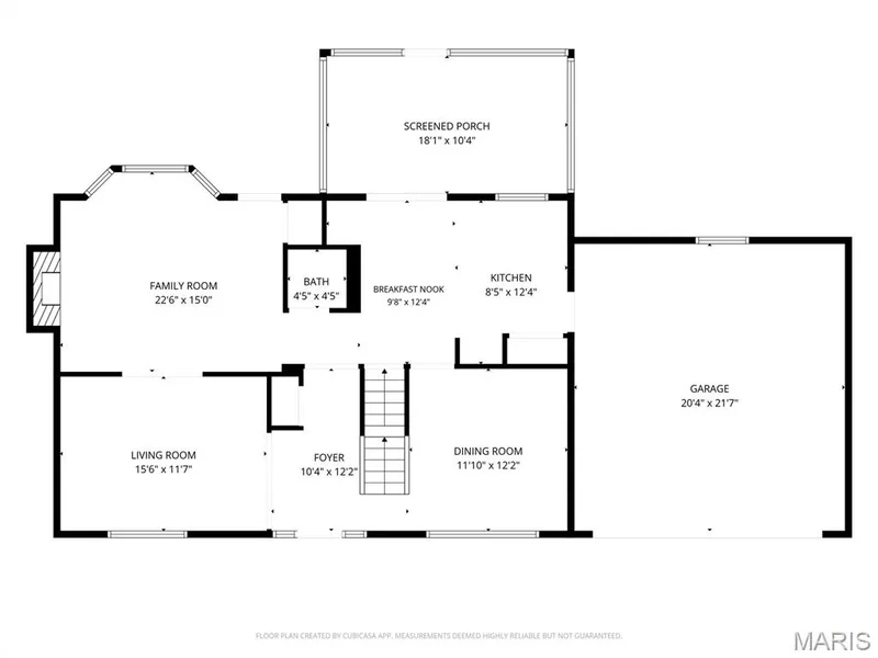 15534 Wendimill Drive, Chesterfield, MO 63017 — listing photo 46 of 48